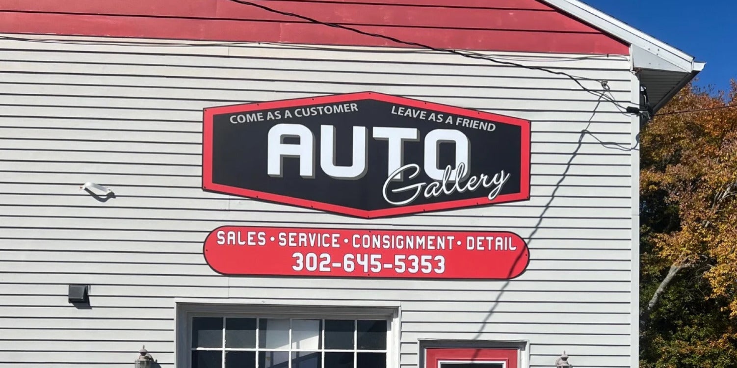 Shop Signs & Store Signs