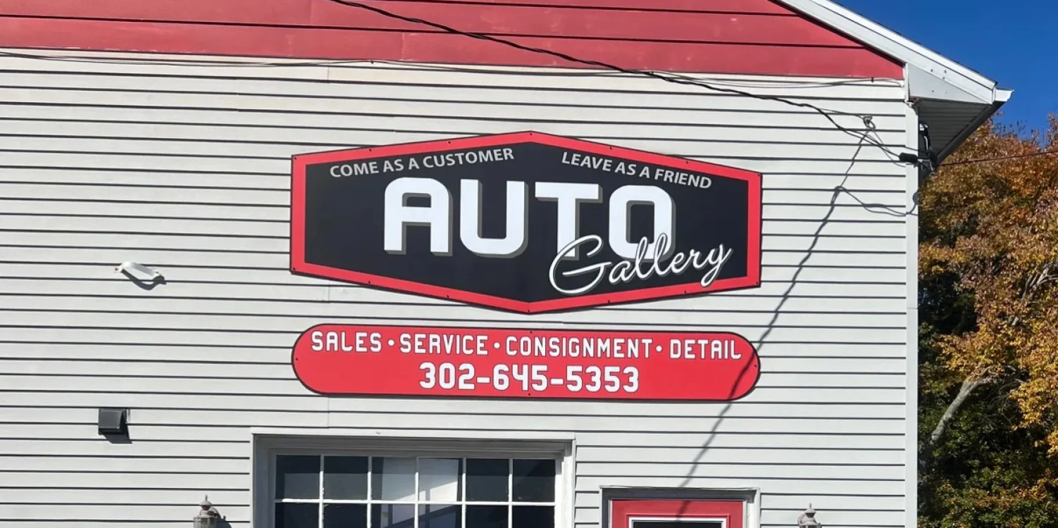 Shop Signs & Store Signs