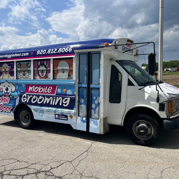 Vehicle Graphics Fond du Lac