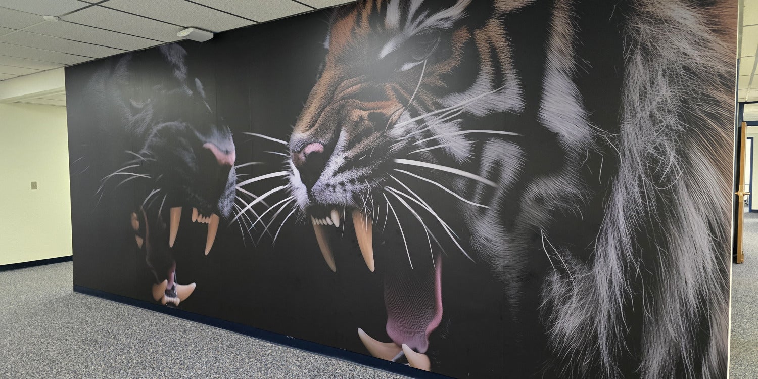 Indoor & Interior Business Signs