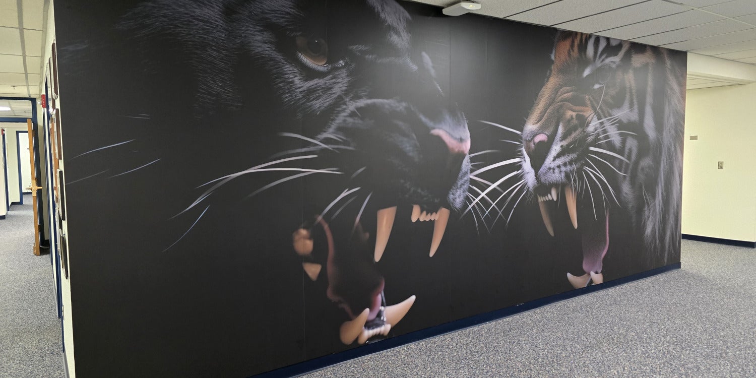 Indoor & Interior Business Signs