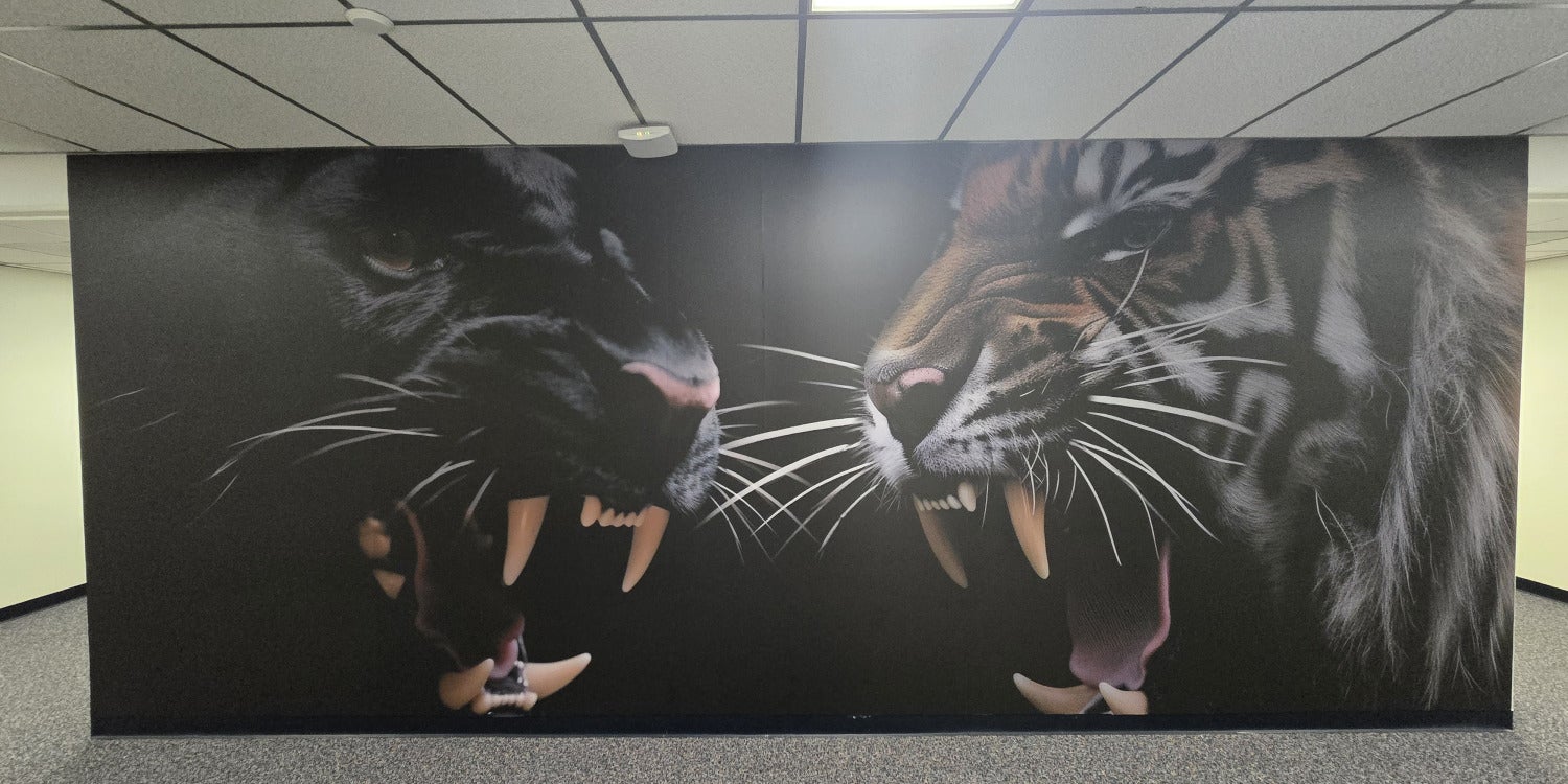 Indoor & Interior Business Signs