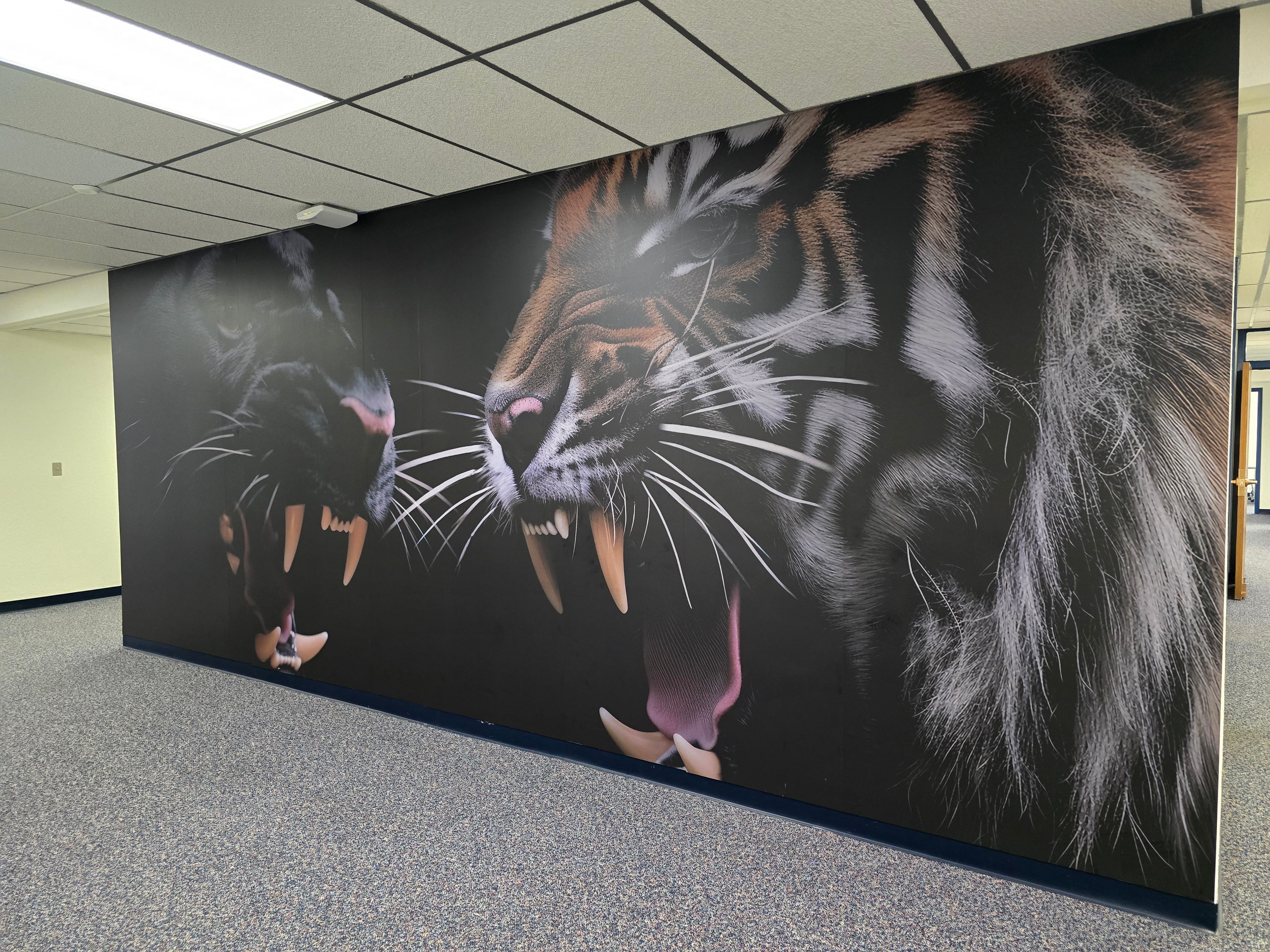 Indoor & Interior Business Signs