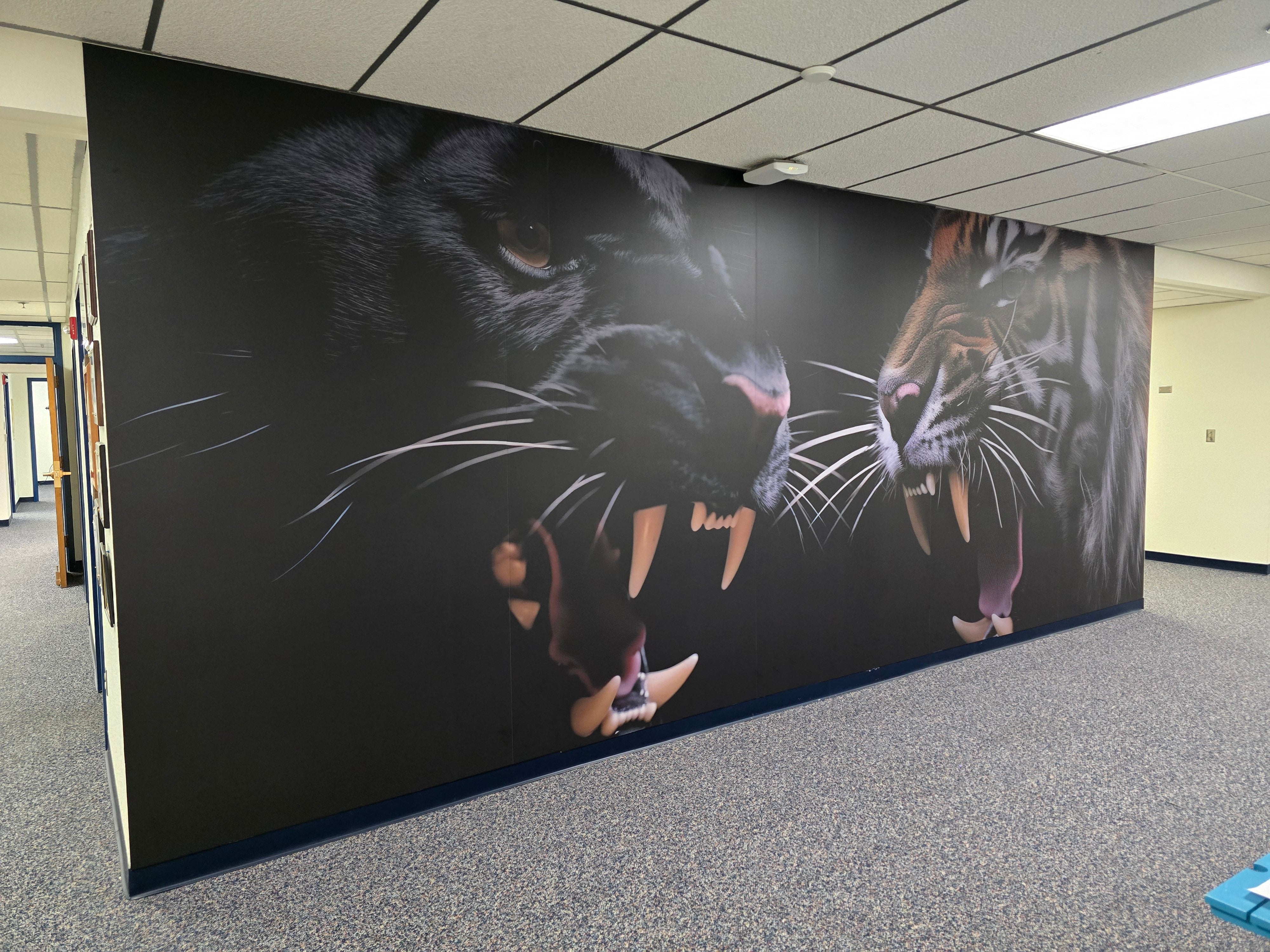 Indoor & Interior Business Signs