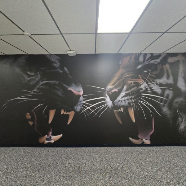 Frenship ISD Admin Bldg 1