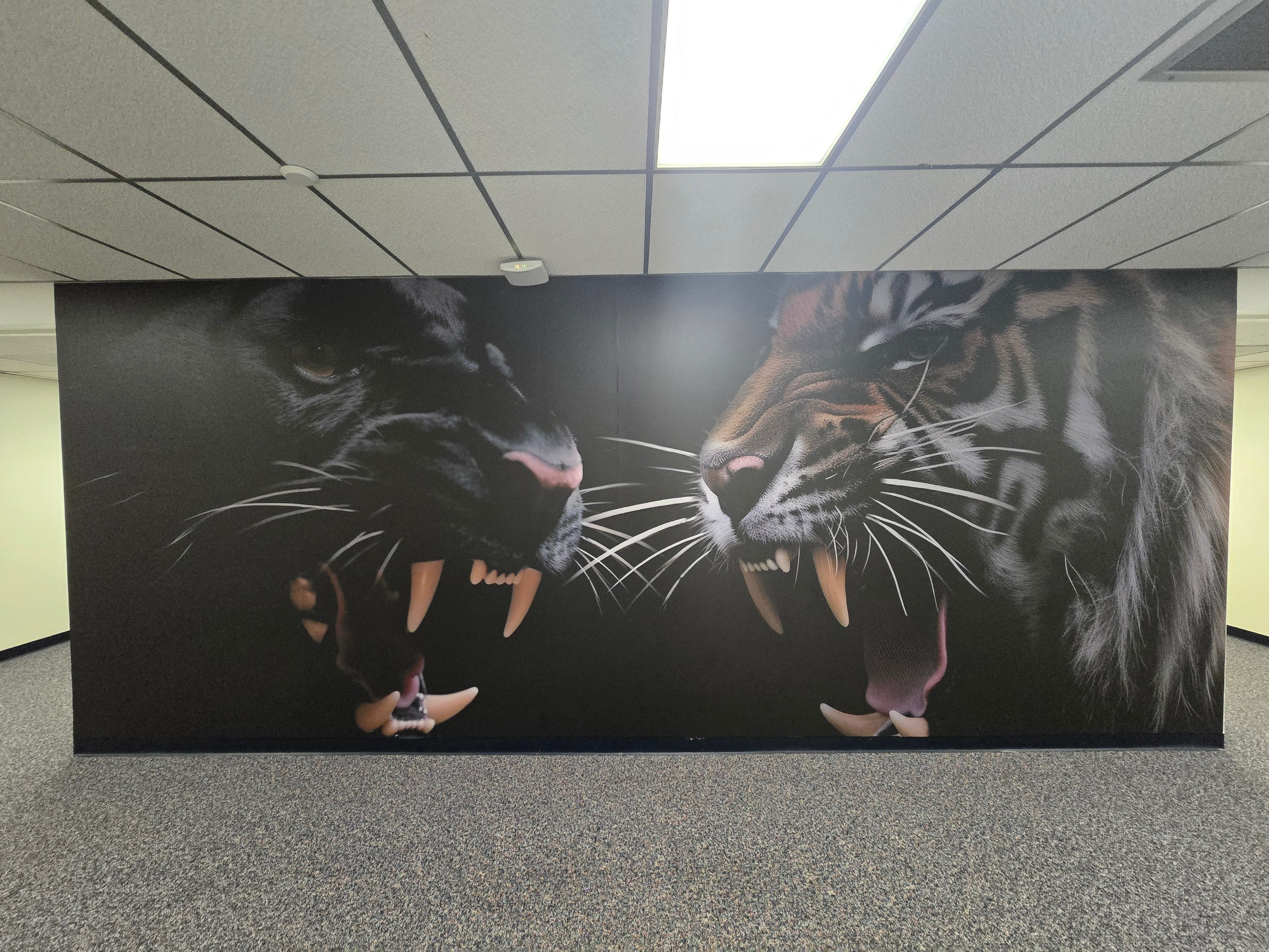 Indoor & Interior Business Signs