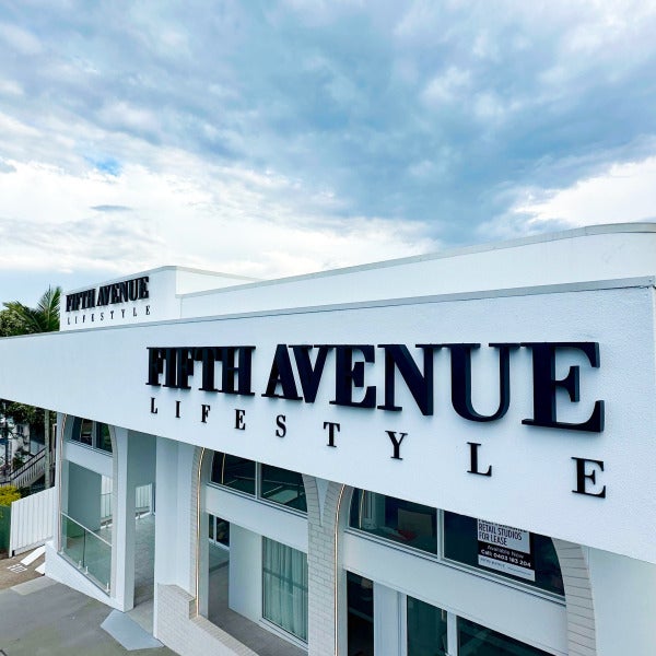 Shopping Centre Signs | 3D Signs North Brisbane