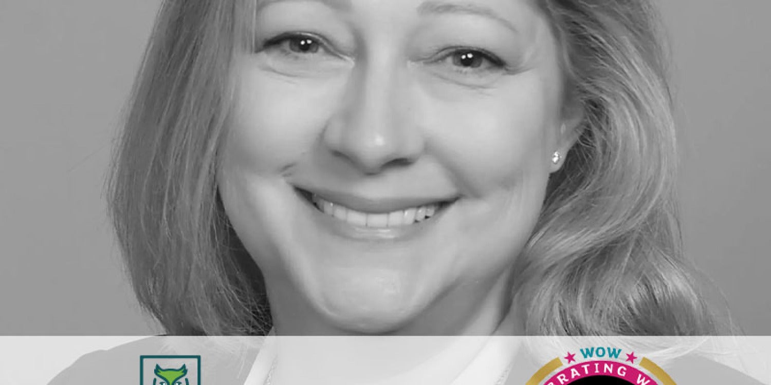 Laura Greenwood Recognized as One of Franchise Dictionary Magazine's 50 "Women of Wonder" in Trailblazing Triumph