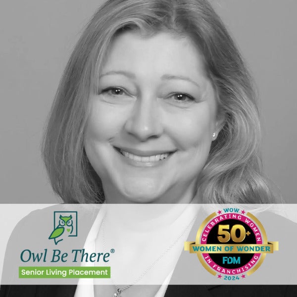 Laura Greenwood Recognized as One of Franchise Dictionary Magazine's 50 "Women of Wonder" in Trailblazing Triumph Laura Greenwood Recognized as One of Franchise Dictionary Magazine's 50 "Women of Wonder" in Trailblazing Triumph