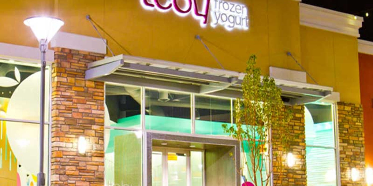 TCBY Makes Sweet Comeback in Albany: Frozen Yogurt Paradise Returns with Over 50 Flavors and 35 Toppings TCBY Makes Sweet Comeback in Albany: Frozen Yogurt Paradise Returns with Over 50 Flavors and 35 Toppings
