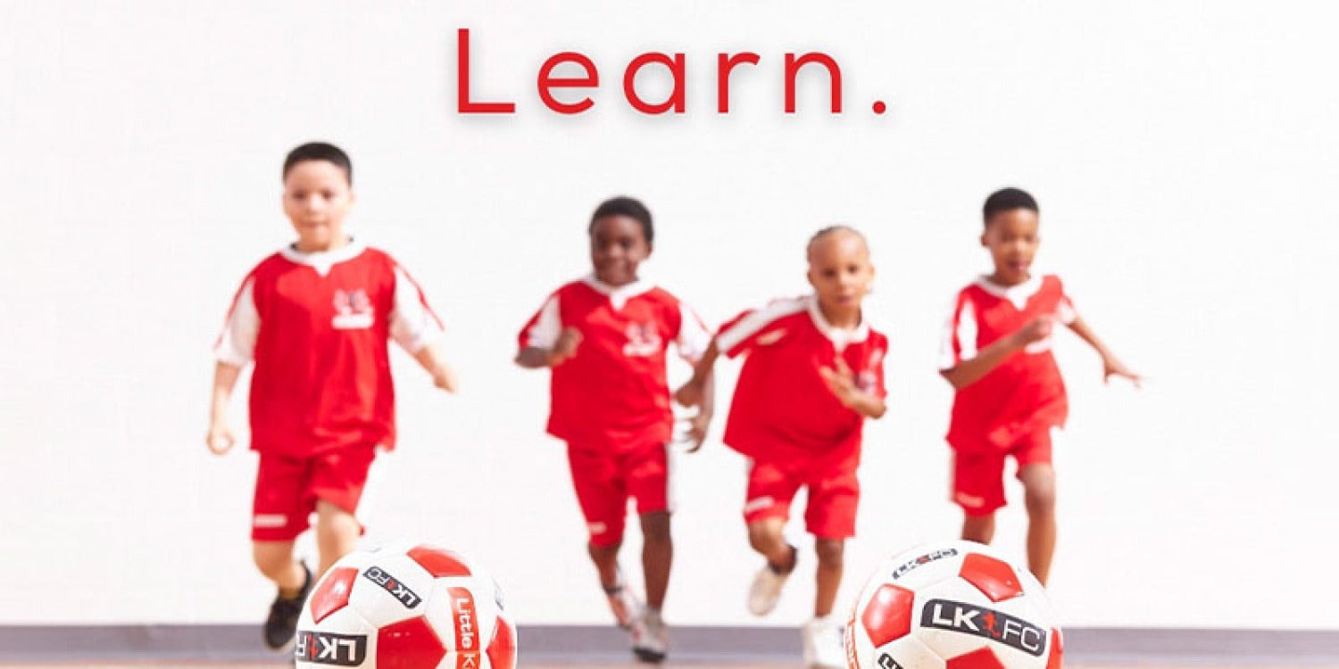 Little Kickers: the Global Phenomenon Revolutionizing Youth Soccer Training
