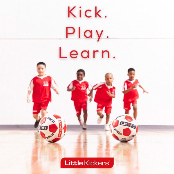 Little Kickers: the Global Phenomenon Revolutionizing Youth Soccer Training Little Kickers: the Global Phenomenon Revolutionizing Youth Soccer Training