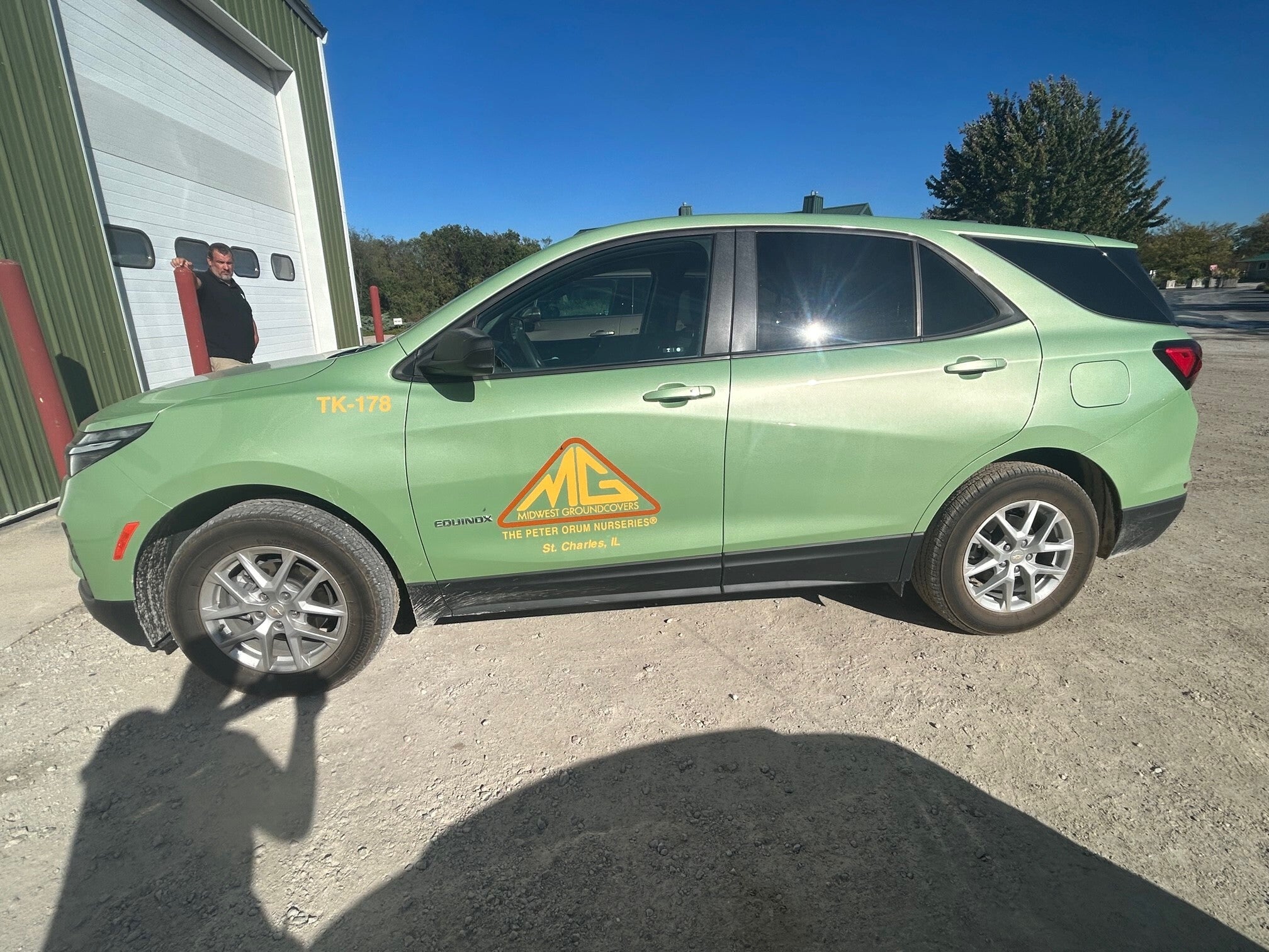 Vehicle Graphics