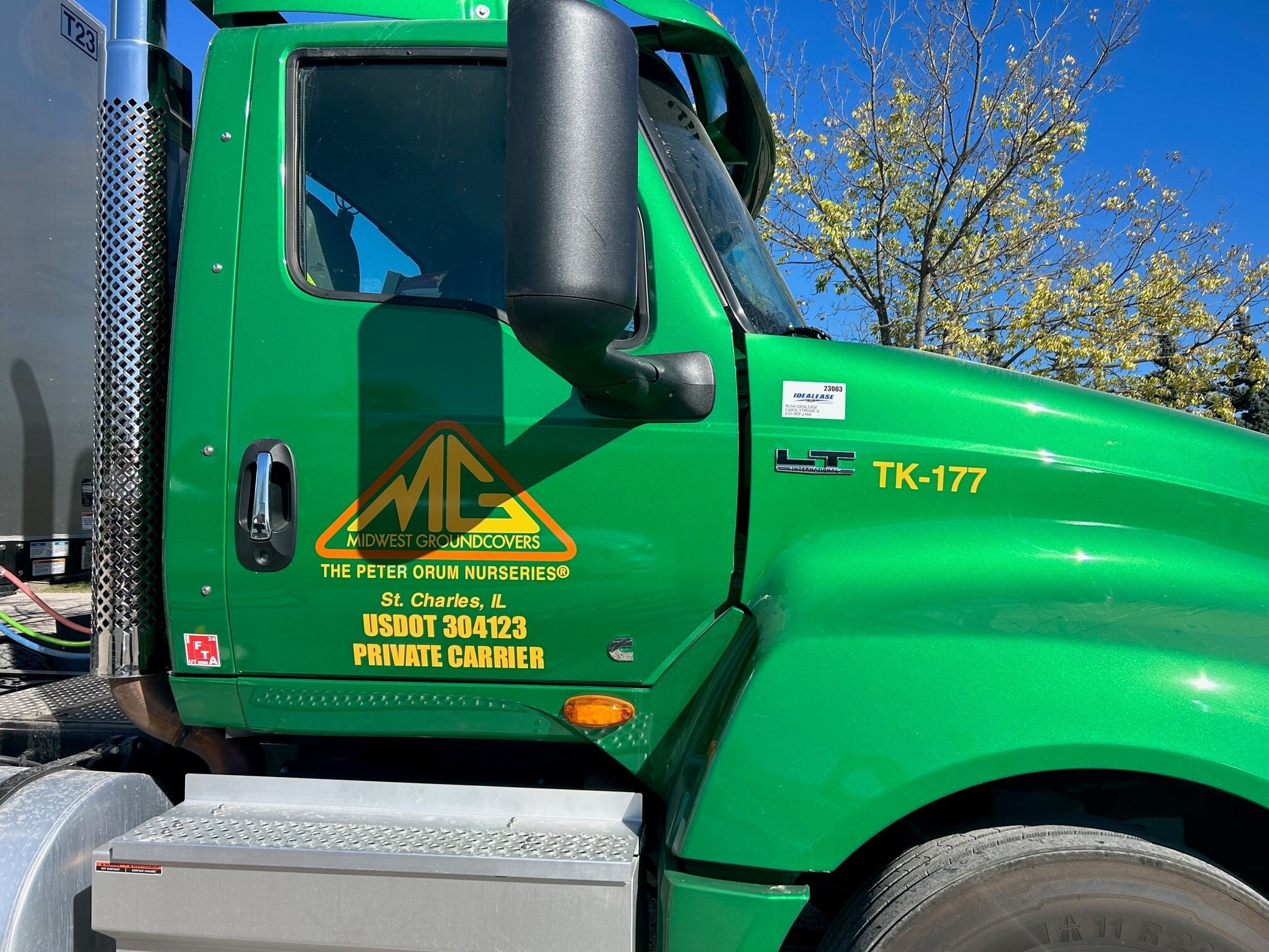 Vehicle Graphics