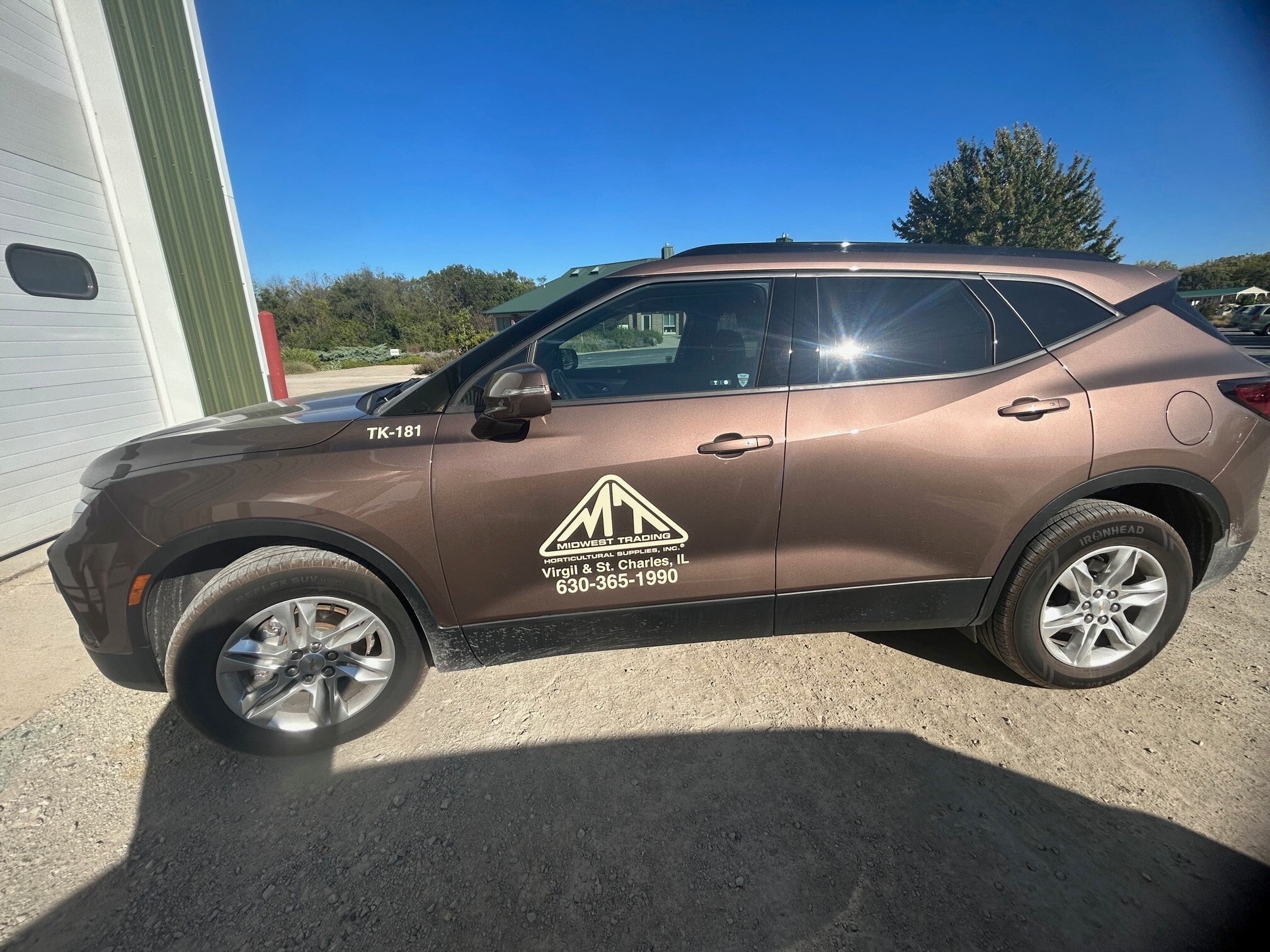 Vehicle Graphics