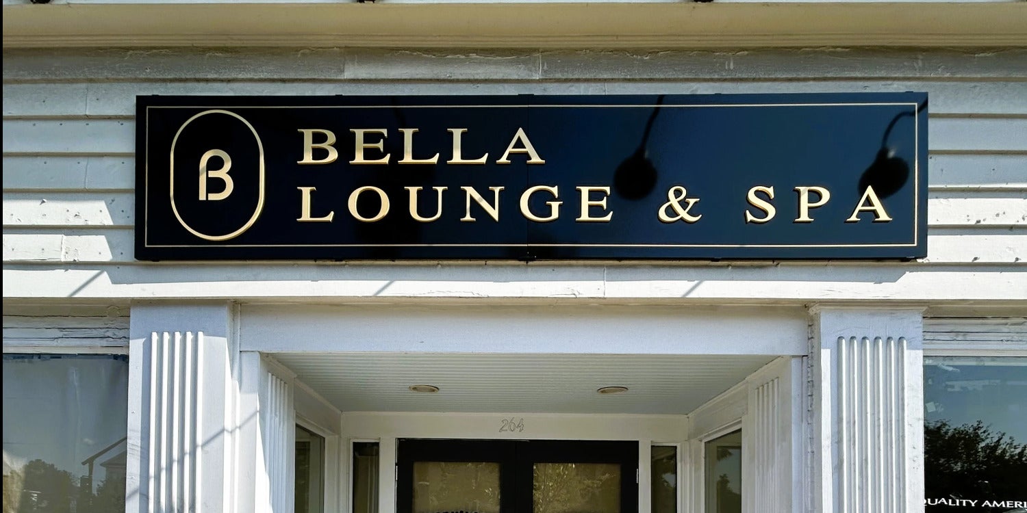 Building & Commercial Signs