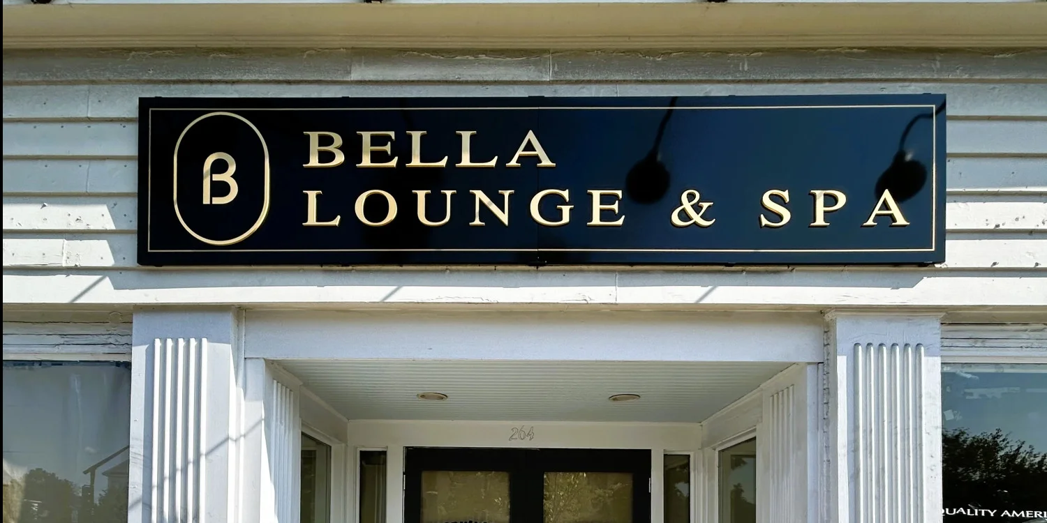 Building & Commercial Signs
