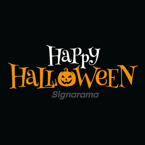  Happy Halloween from Signarama Stone Mountain! 