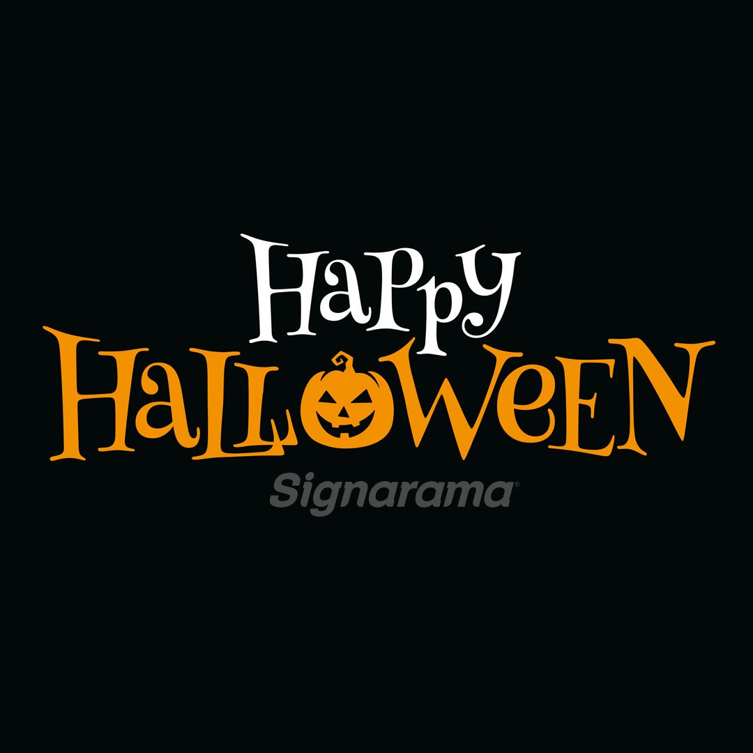  Happy Halloween from Signarama Stone Mountain! 