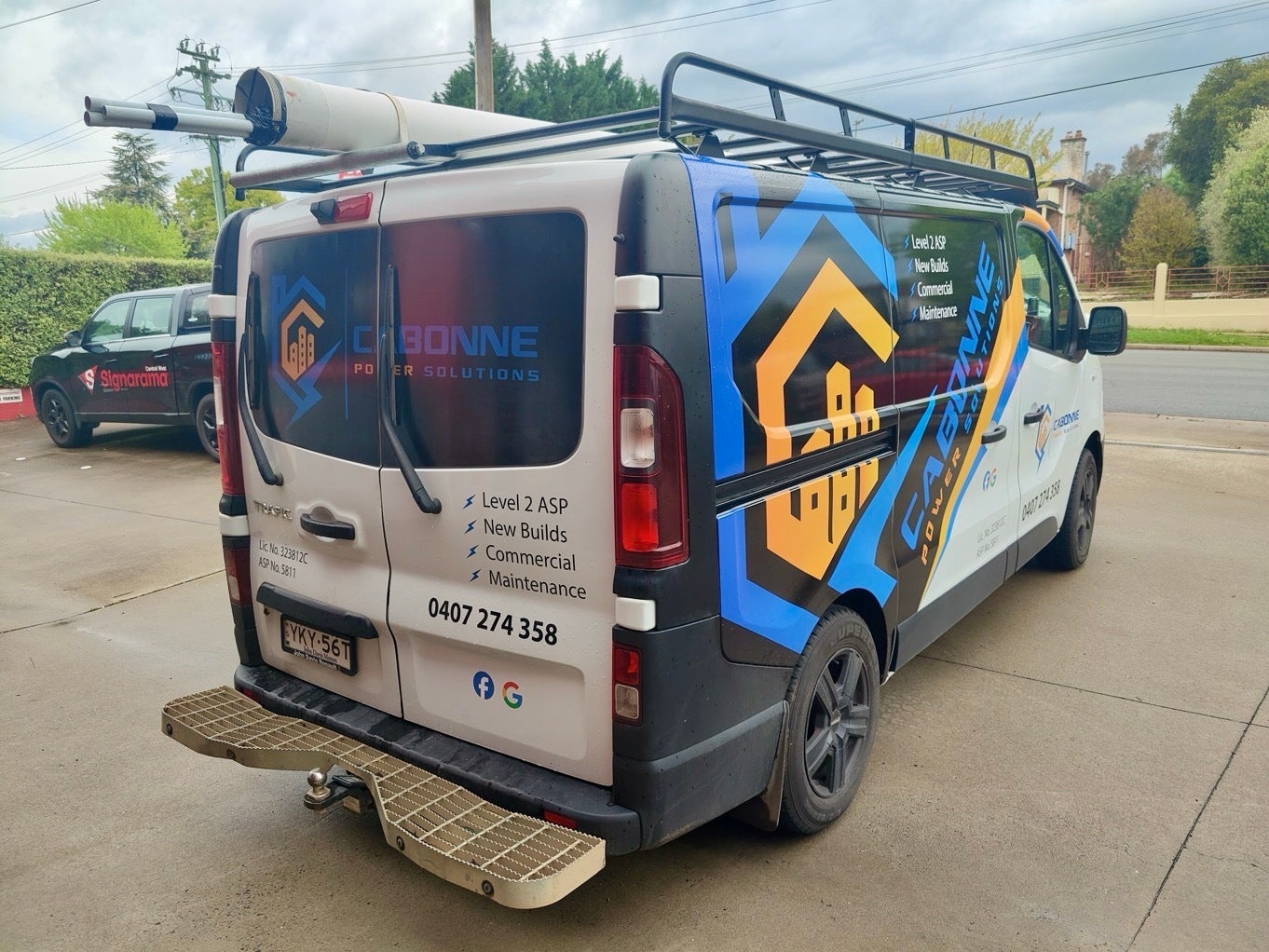Cabonne Power Solutions
