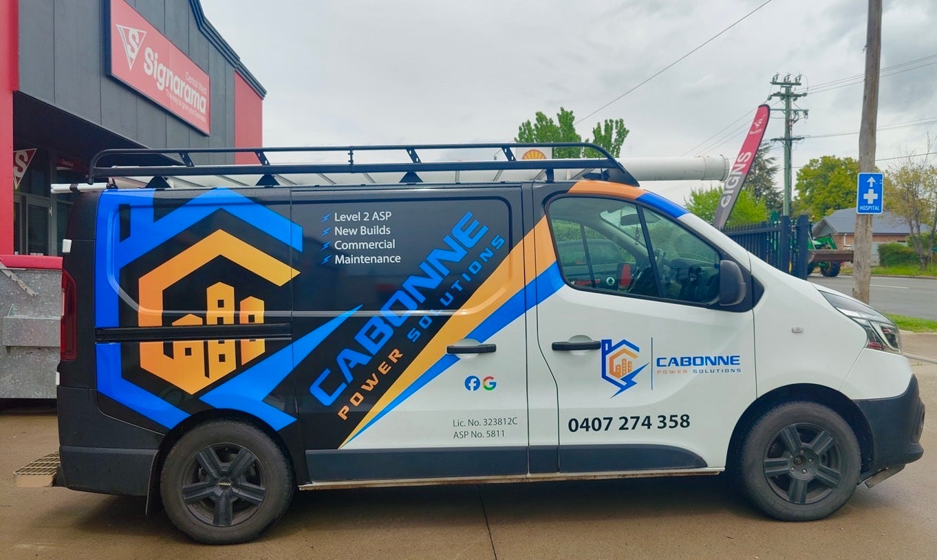 Cabonne Power Solutions