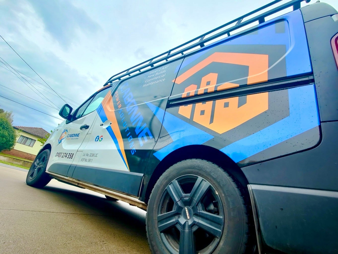 Cabonne Power Solutions