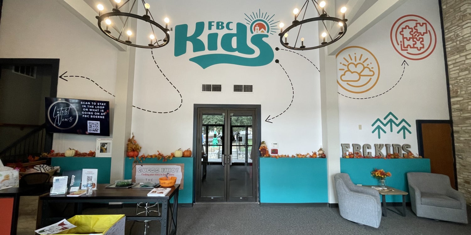 Wall Signs & Signage