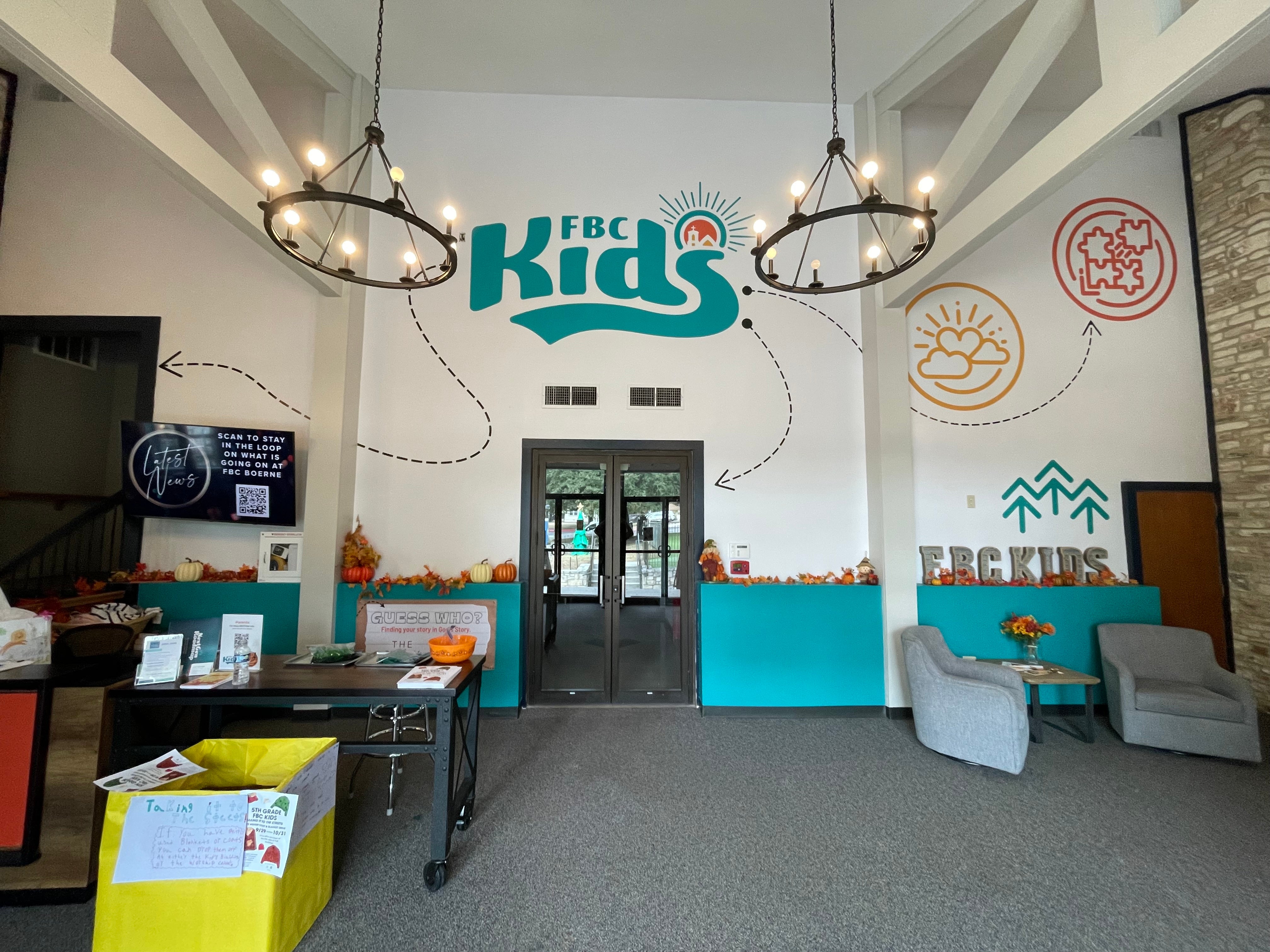Wall Signs & Signage