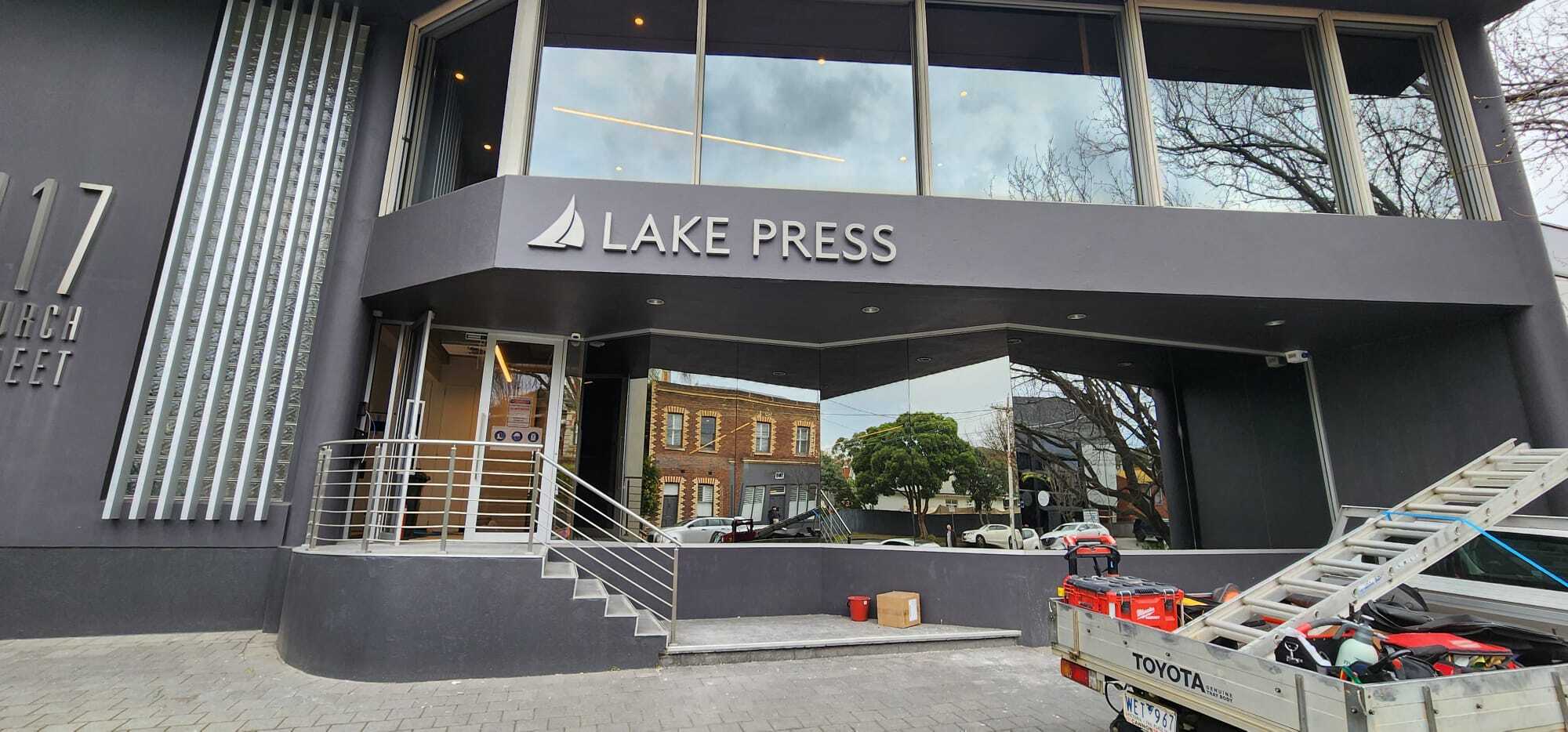 Building Signs | Signarama Kew | Custom Signage Solutions
