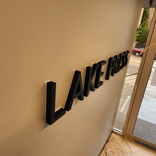 Building Signs | Signarama Kew | Custom Signage Solutions