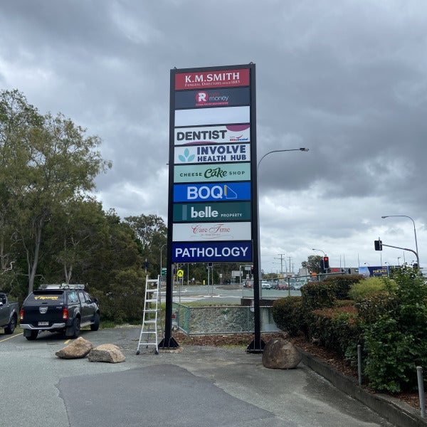 Pylon Signage