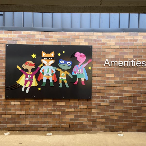 School Signage