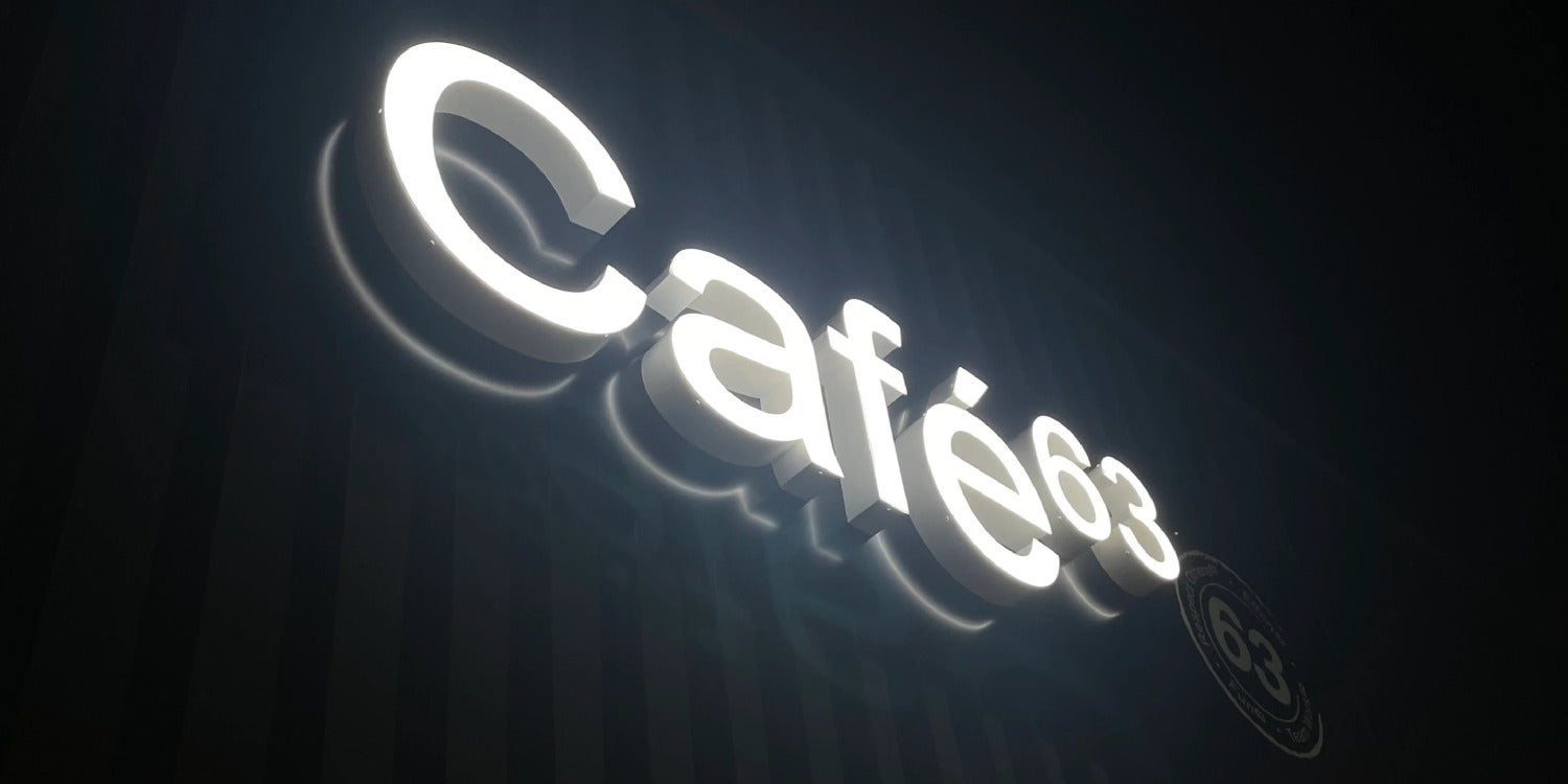 3D Illuminated Letters
