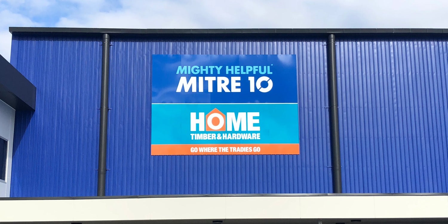 Awning & Fascia Signs