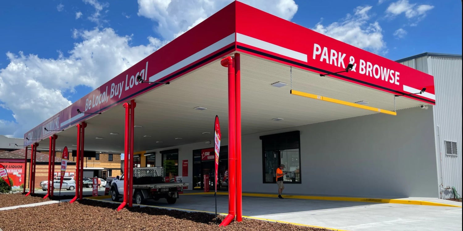 Awning & Fascia Signs