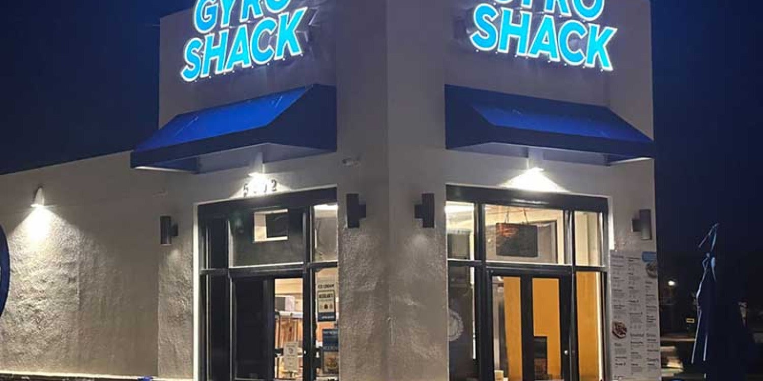 Gyro Shack Opens Second Location in Albuquerque, Bringing Mediterranean Flair to the Duke City