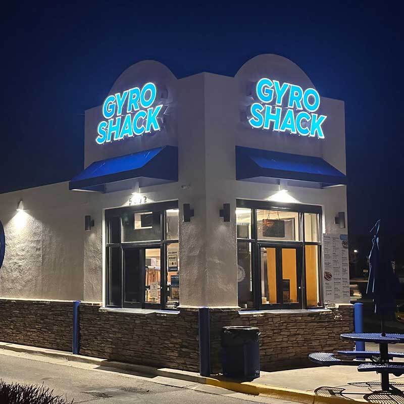 Gyro Shack Opens Second Location in Albuquerque, Bringing Mediterranean Flair to the Duke City Gyro Shack Opens Second Location in Albuquerque, Bringing Mediterranean Flair to the Duke City