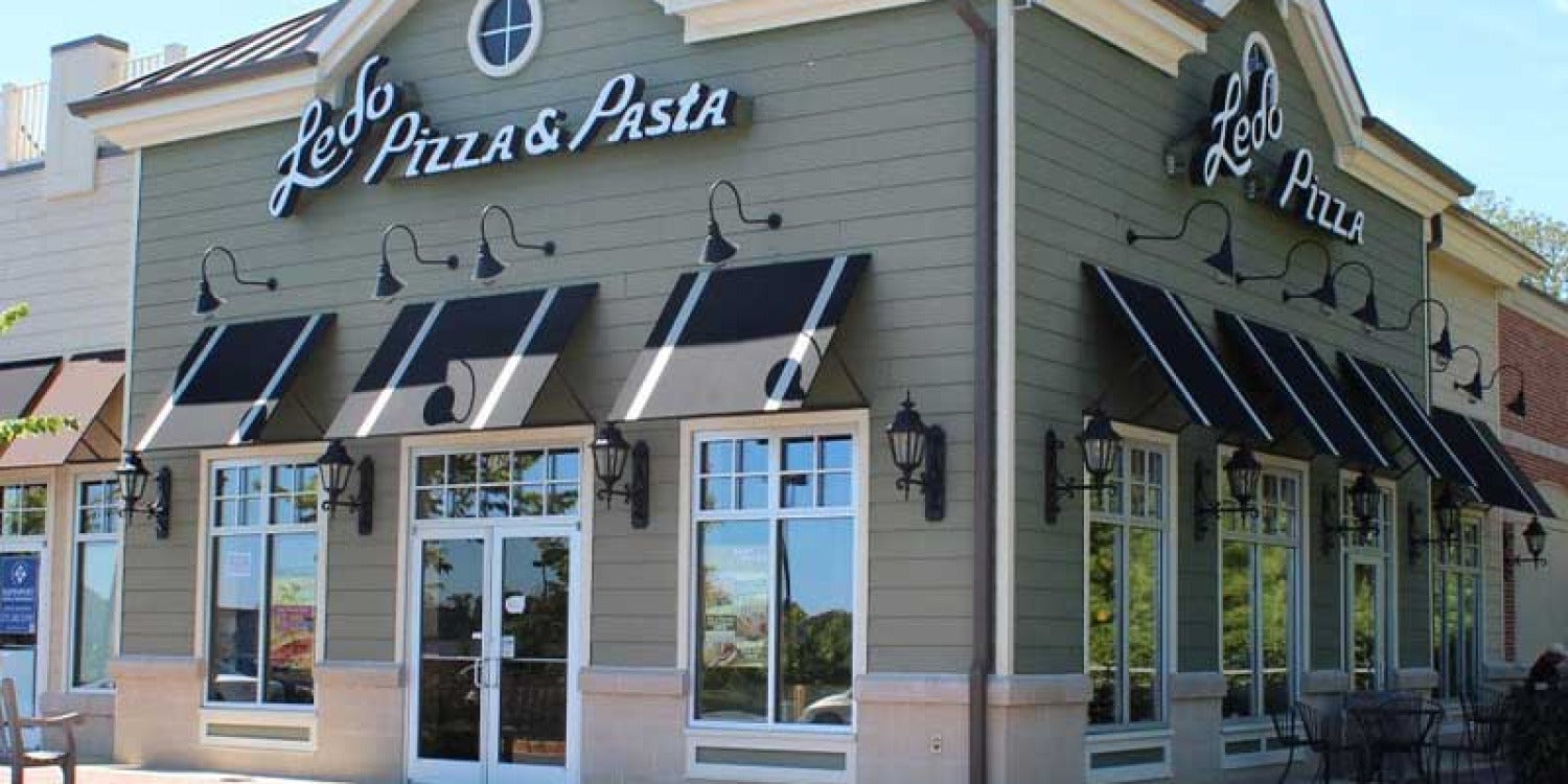 Ledo Pizza Celebrates Matriarch Thelma Beall's 100th Birthday with Week-Long Festivities and Football Deal Ledo Pizza Celebrates Matriarch Thelma Beall's 100th Birthday with Week-Long Festivities and Football Deal