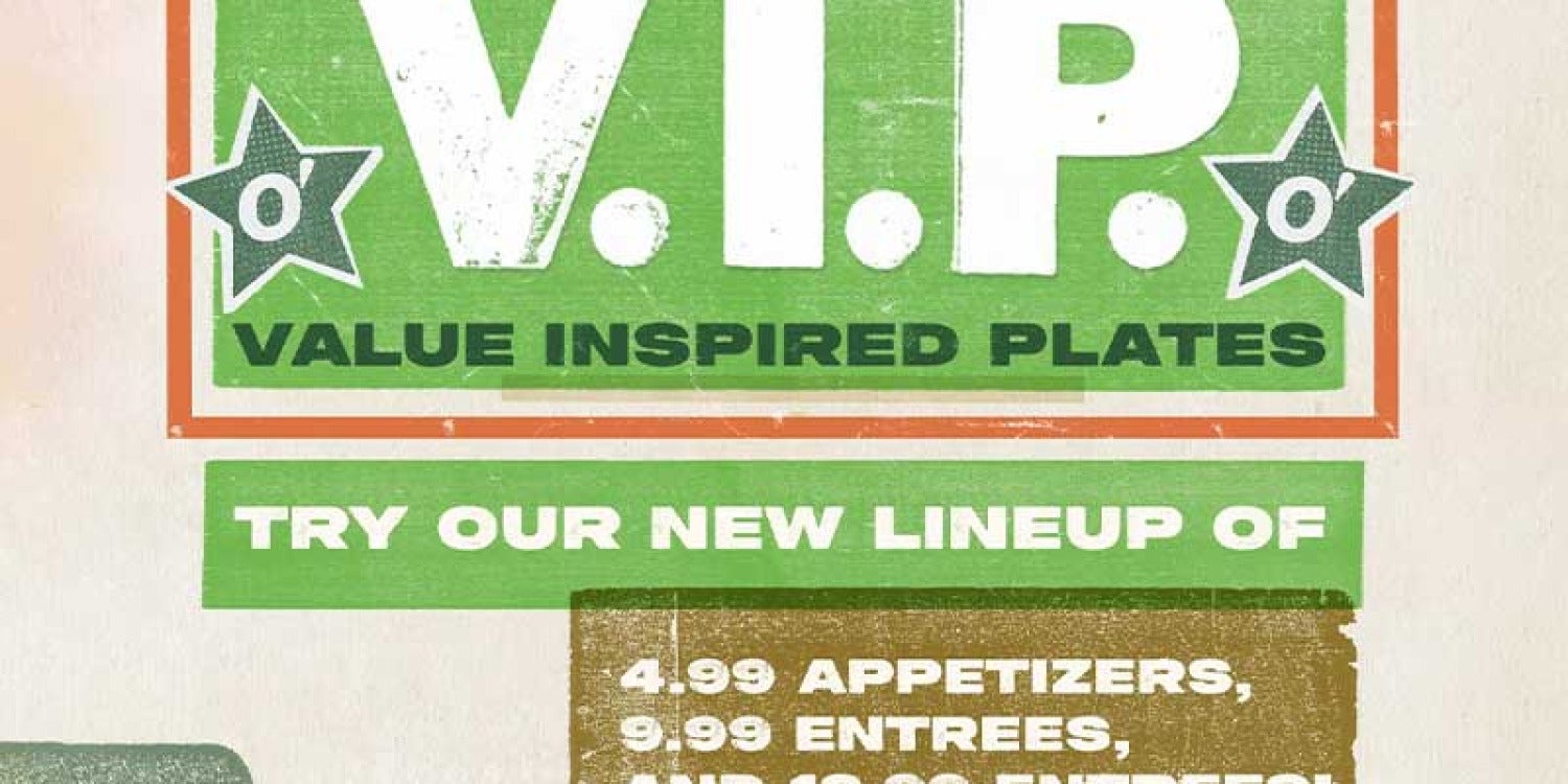 O'Charley's Honors First Responders with Free Pie and Unveils VIP Menu
