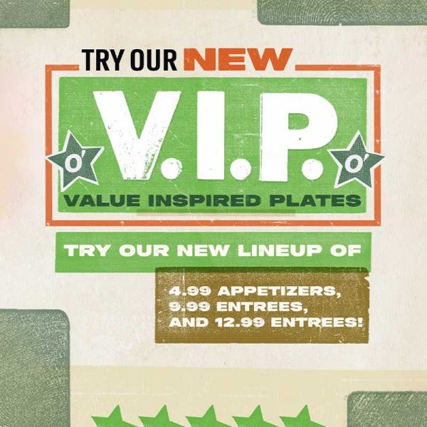 O'Charley's Honors First Responders with Free Pie and Unveils VIP Menu O'Charley's Honors First Responders with Free Pie and Unveils VIP Menu