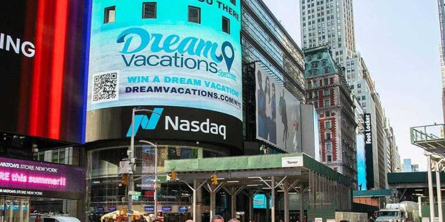 Dream Vacations Takes Home Four Prestigious 2024 Travel Weekly Magellan Awards