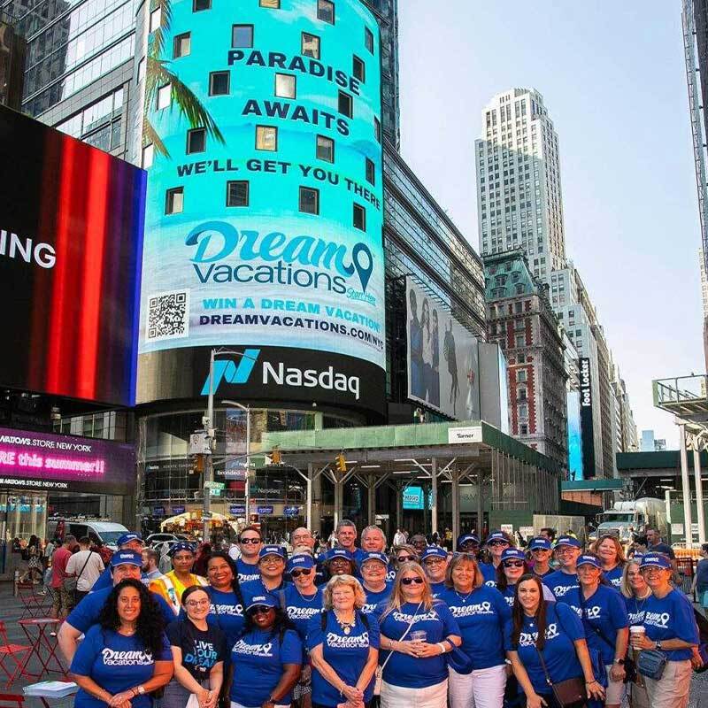 Dream Vacations Takes Home Four Prestigious 2024 Travel Weekly Magellan Awards