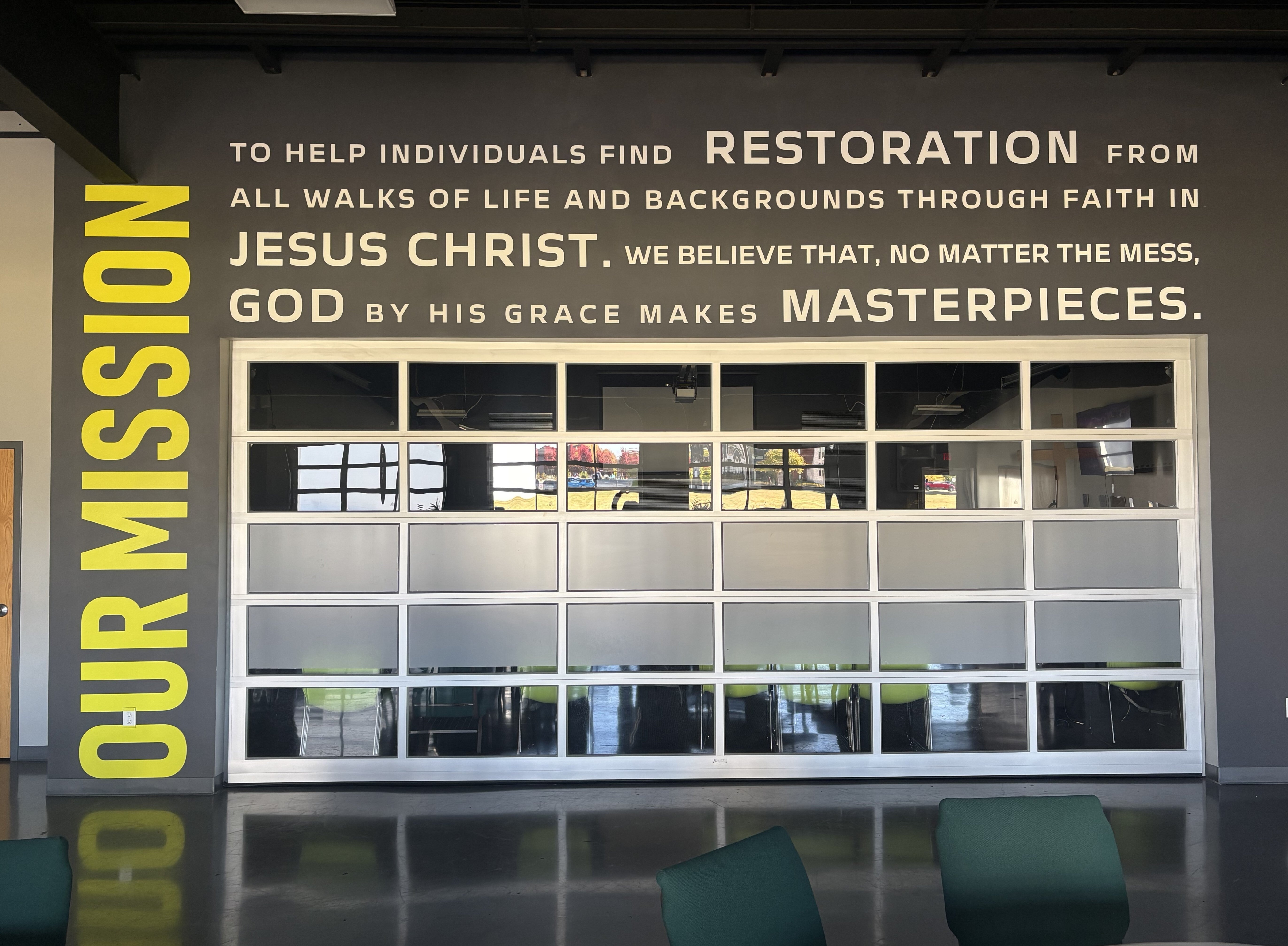Wall Signs & Signage