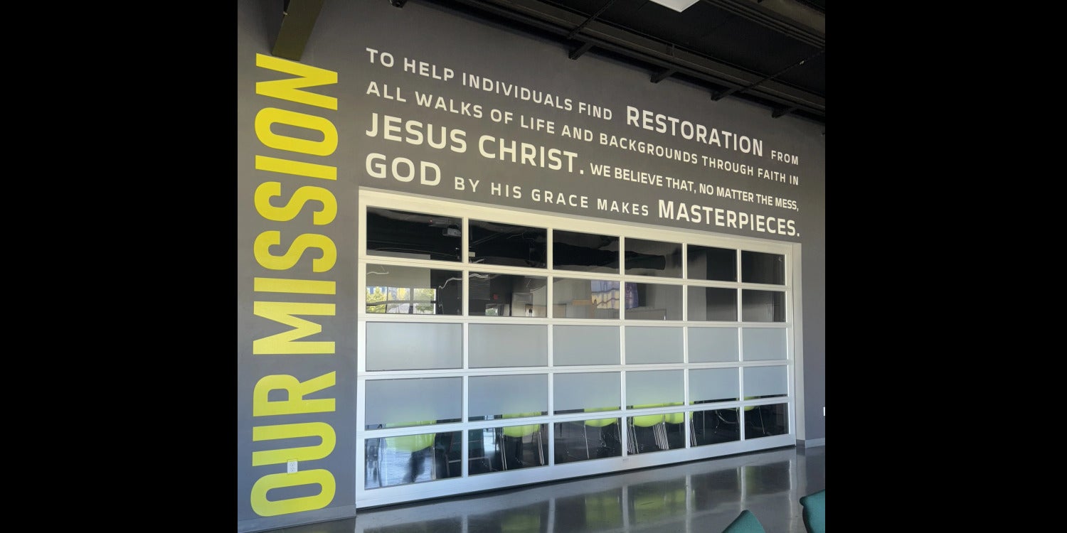 Custom Wall Murals
