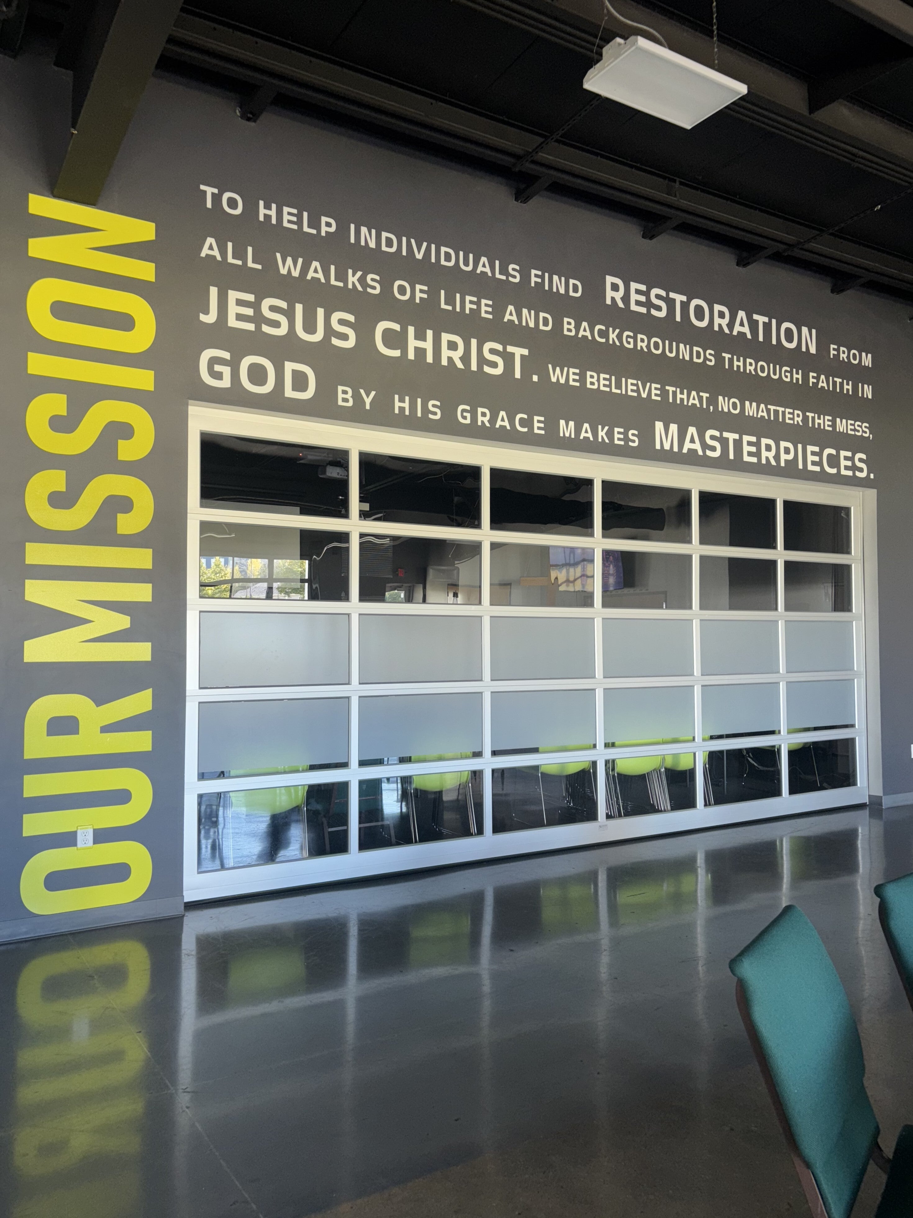 Wall Signs & Signage