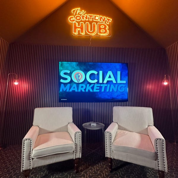The Content Hub