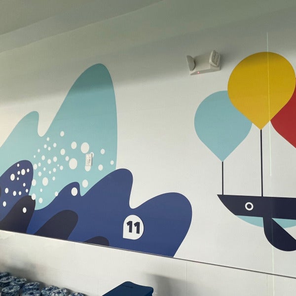 Did you know that we do Custom Graphics?
