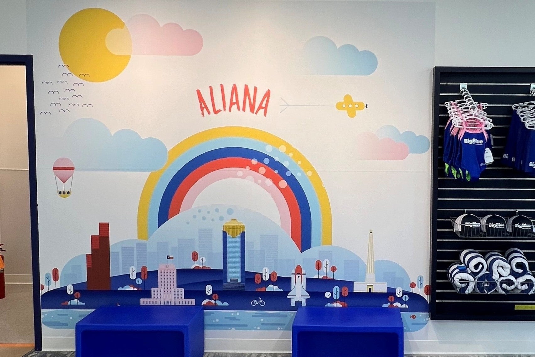 Did you know that we do Custom Graphics?