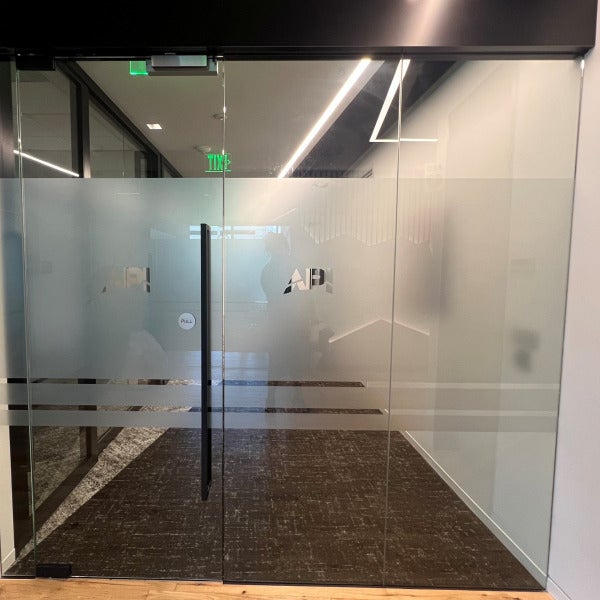 Privacy for your office and conference rooms!
