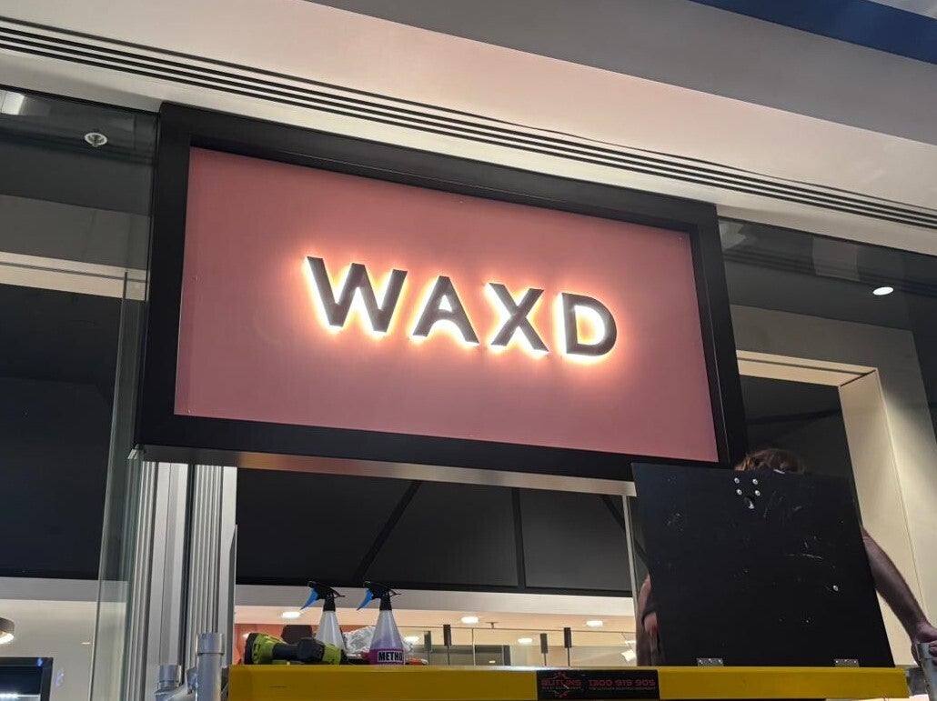 Branding changed?  We can handle it!